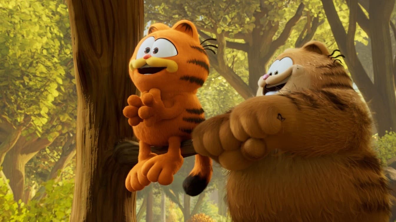 Nonton Film The Garfield Movie (2024) LK21 Full Sub Indo INDOXXI Rebahin Movie21 Dutamovie