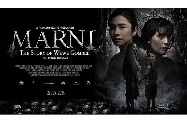 Nonton Film Horor Indo Marni: The Story of Wewe Gombel (2024) LK21 Full Sub Indo INDOXXI Rebahin Movie21 Dutamovie