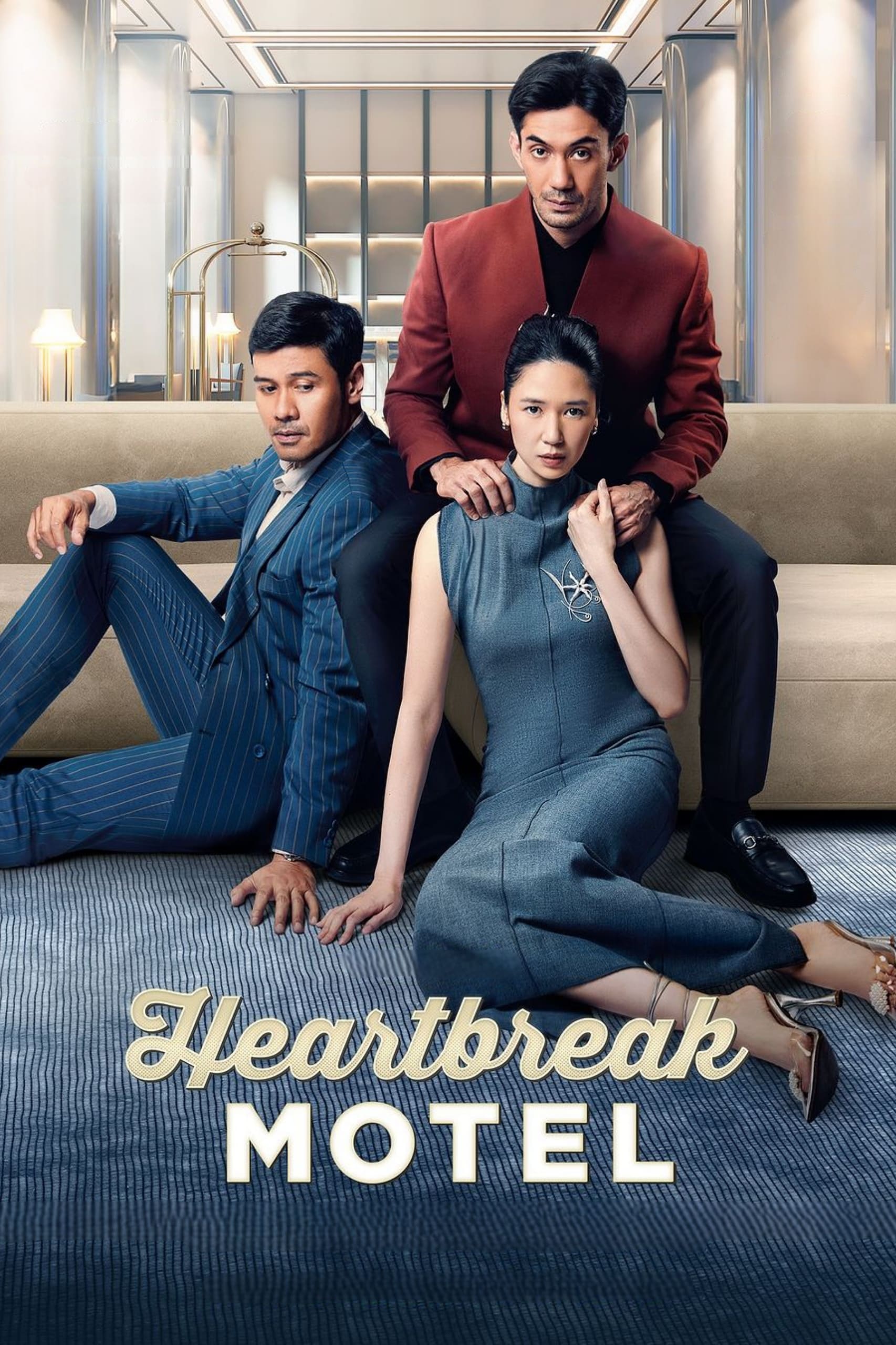 Link Nonton Film Heartbreak Motel (2024) LK21 Full Sub Indo INDOXXI Rebahin Movie21 Dutamovie