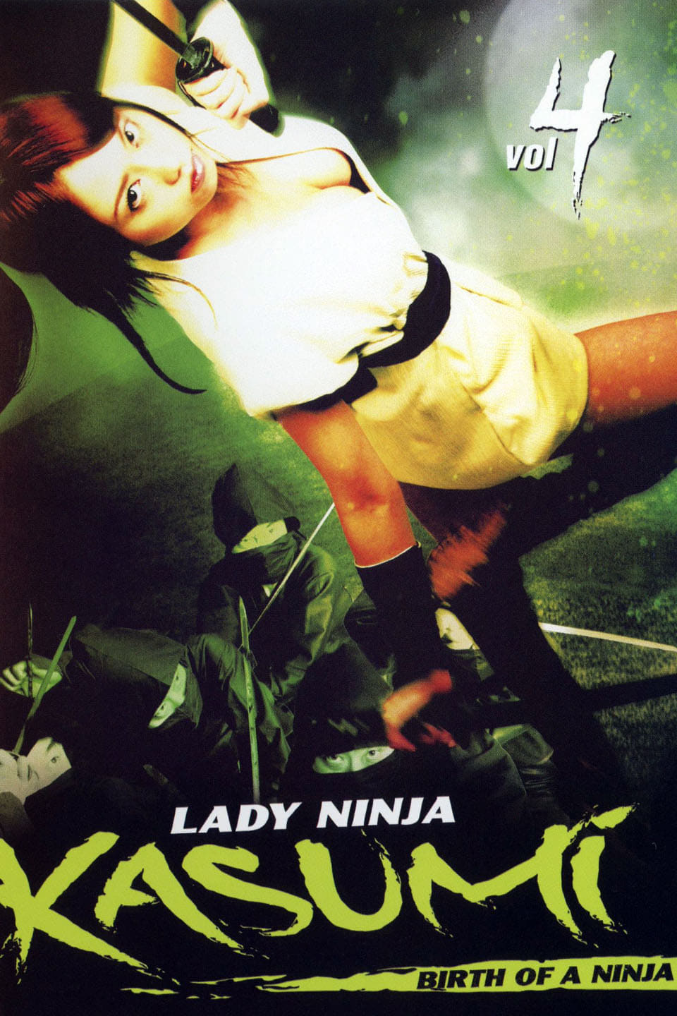 Nonton Film Lady Ninja Kasumi 4: Birth of a Ninja (2007) LK21 Full Sub Indo INDOXXI Rebahin Movie21 Dutamovie