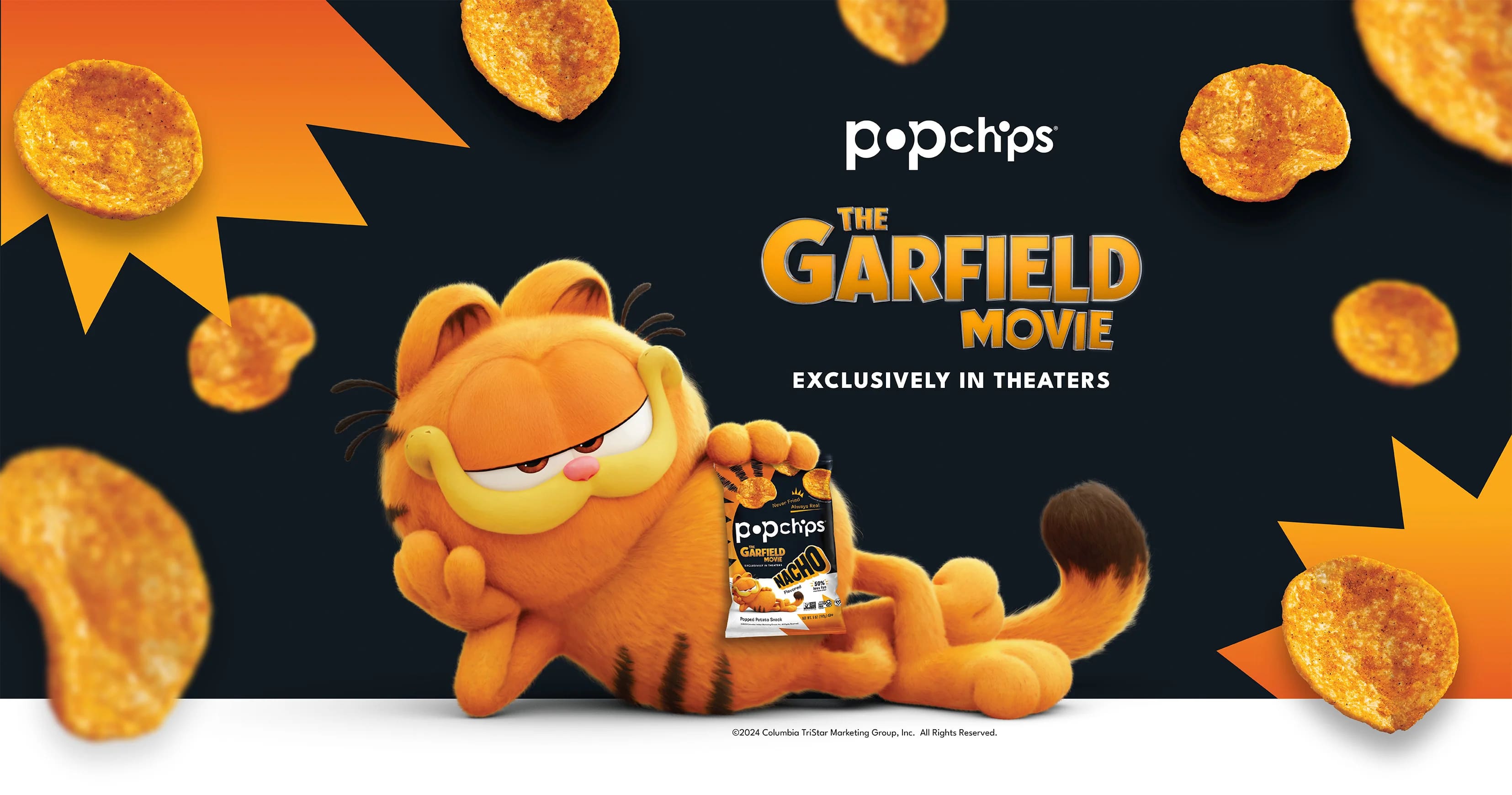 Nonton Film The Garfield Movie (2024) LK21 Full Sub Indo INDOXXI Rebahin Movie21 Dutamovie