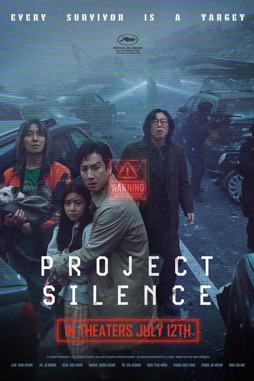 Nonton Film Korea Project Silence (2024) LK21 Full Sub Indo INDOXXI Rebahin Movie21 Dutamovie