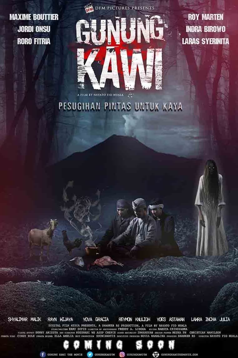 Nonton Film Horor Indo Gunung Kawi (2017) LK21 Full Sub Indo INDOXXI Rebahin Movie21 Dutamovie