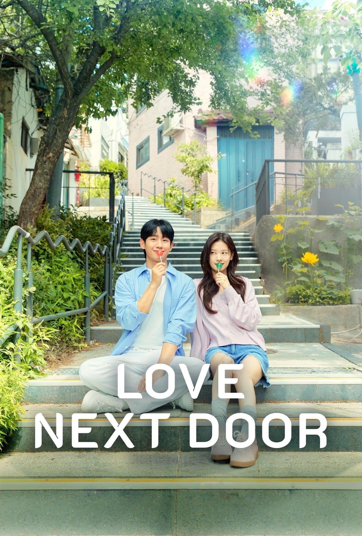 Nonton Drakor Love Next Door (2024) LK21 Sub Indo