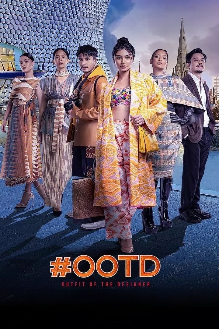 Link Nonton Film #OOTD Outfit of the Designer (2024) LK21 Sub Indo Full INDOXXI Rebahin Movie21 Dutamovie