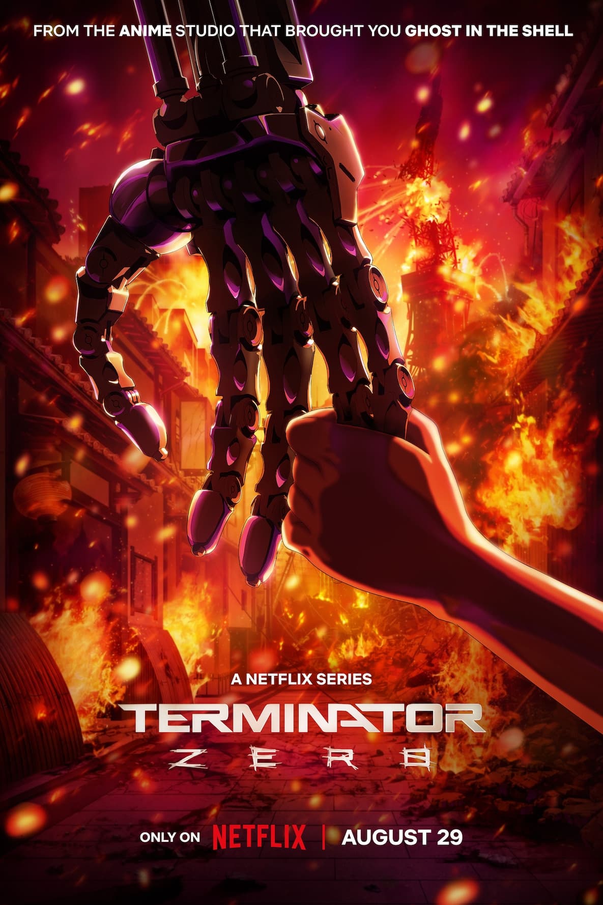 Link Film Nonton Serial Netflix Terminator Zero (2024) LK21 Sub Indo Full INDOXXI Rebahin Movie21 Dutamovie