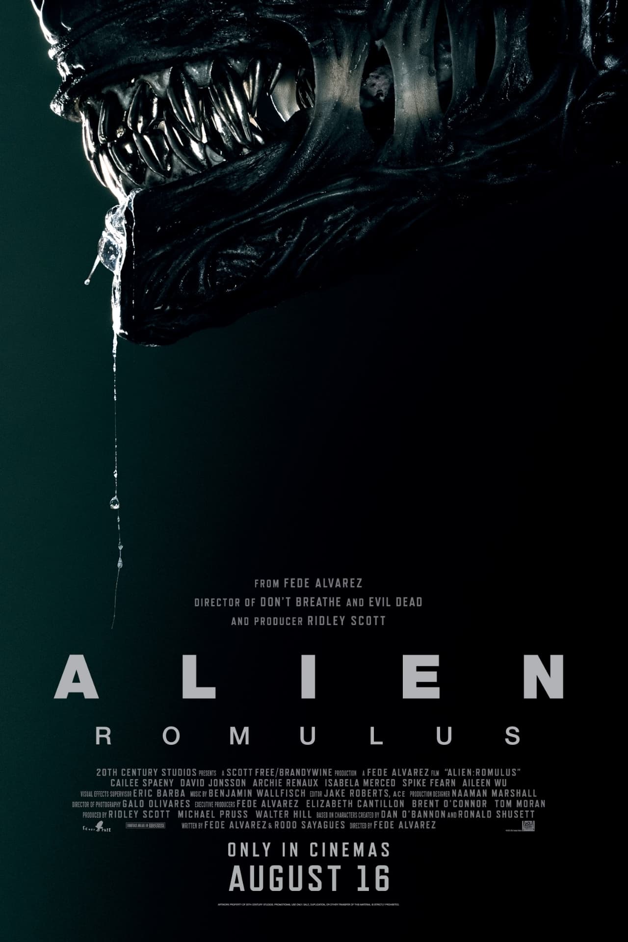 Link Film Nonton Alien: Romulus (2024) LK21 Sub Indo Full INDOXXI Rebahin Movie21 Dutamovie